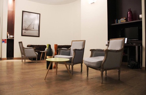 Granville Hotel | Hotel des Bains