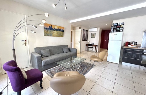 Carabacel Apartment | Hotel des Postes 2