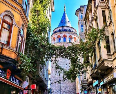 Asmali Mescit Hotel | Hotel Devman