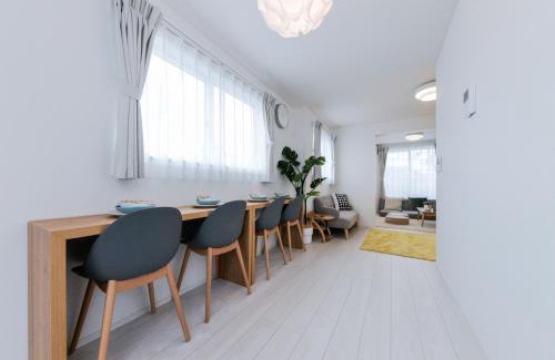 Higashiyotsugi House | HOTEL Dining Plus - Vacation STAY 39103v