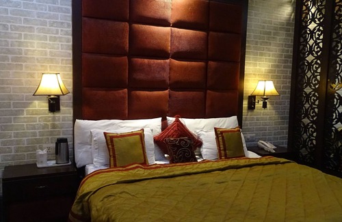 Bareilly Hotel | Hotel Diplomat Residency