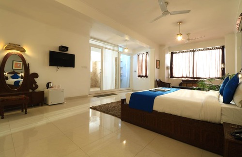 Raja Park Hotel | Hotel Dodas Palace