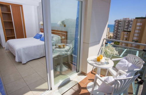 Grau i Platja Hotel | Hotel Don Pablo