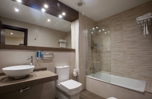 Explanada de la Estacion Hotel | Hotel Don Paco