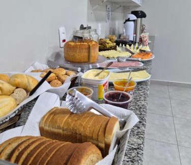 Francisco Beltrao Hotel | Hotel Dona Pina