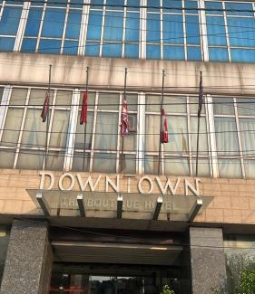 Jalandhar Hotel | Hotel Downtown