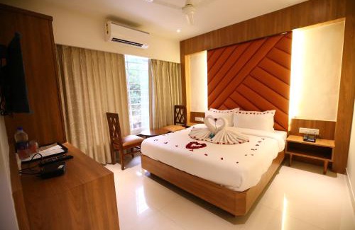 Belapur Hotel | Hotel Dream Residency
