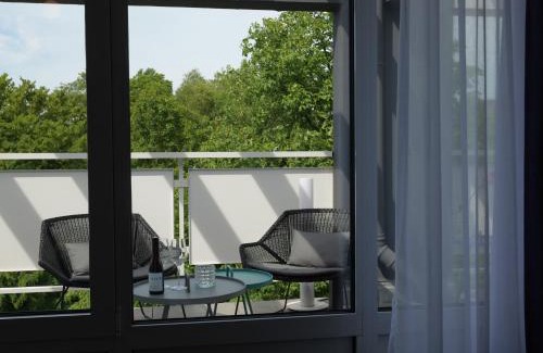 Uhlenhorst Hotel | Hotel du Nord Alster - auf der Uhlenhorst - SELF CHECK-IN