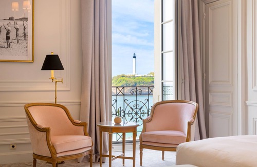 Biarritz Other | Hôtel du Palais Biarritz, in The Unbound Collection by Hyatt