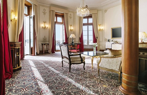Biarritz Other | Hôtel du Palais Biarritz, in The Unbound Collection by Hyatt