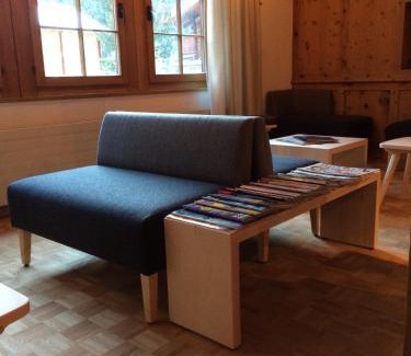 Monstein Hotel | Hotel Ducan