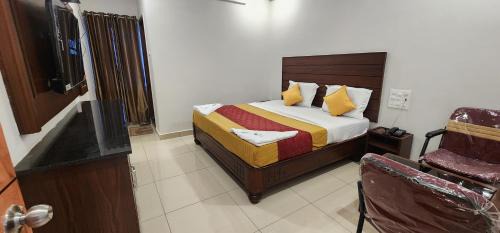 Guntur Hotel | HOTeL DVR GRAND