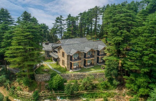 McLeod Ganj Resort | Hotel Eagles Nest