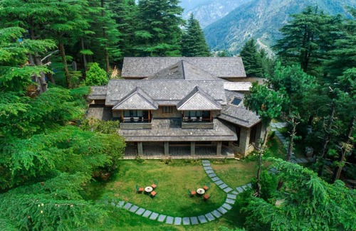 McLeod Ganj Resort | Hotel Eagles Nest