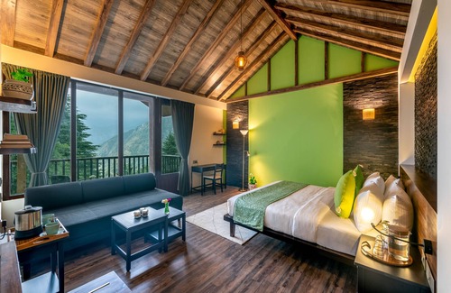 McLeod Ganj Hotel | Hotel Eagles Nest