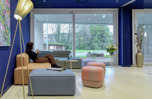 St. Gallen Hotel | Hotel Eastside