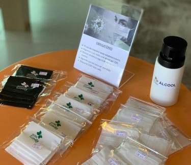 Pitangueiras Hotel | Hotel Ecovilly