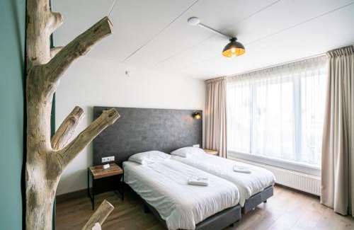 Ospel Hotel | Hotel & Eetk'fee de VLiK