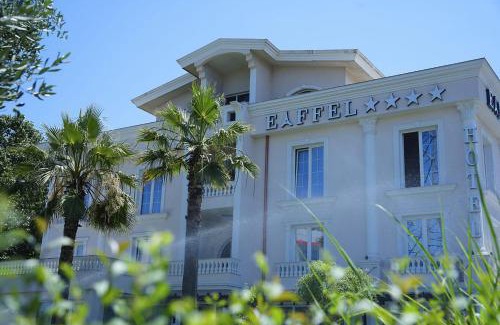 Kashar Hotel | Hotel Eiffel