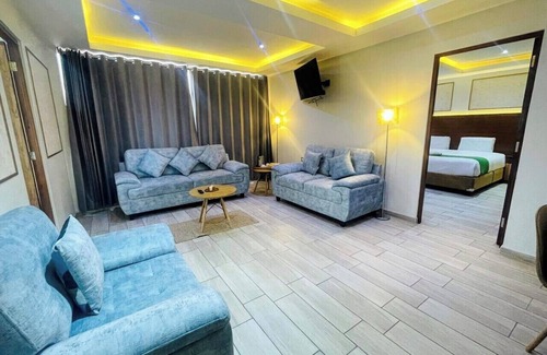 Los Jardines Hotel | HOTEL EL ALAMO EJECUTIVO & SPA