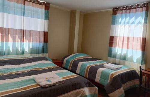 Cotahuasi Hotel | Hotel El Gran Valletero