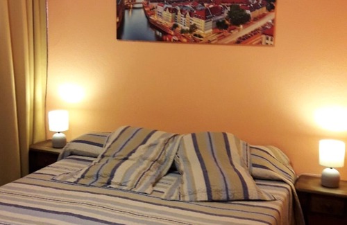 Malargue Hotel | Hotel El Nevado Malargüe