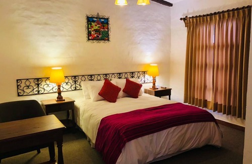 Independencia Hotel | Hotel El Patio de Monterrey