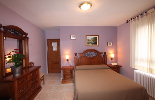 Pinofranqueado Hotel | Hotel El Puente