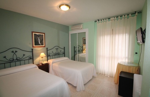 Pinofranqueado Hotel | Hotel El Puente