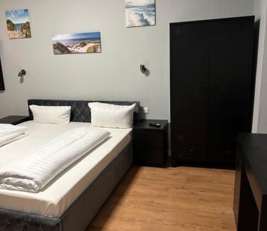 Bahnhofsviertel Hotel | Hotel Elbe Street 34