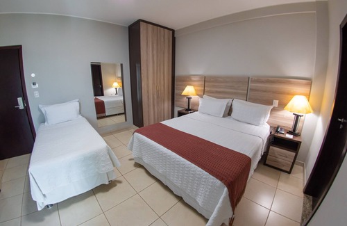 Paracatu Hotel | Hotel Eldorado Paracatu