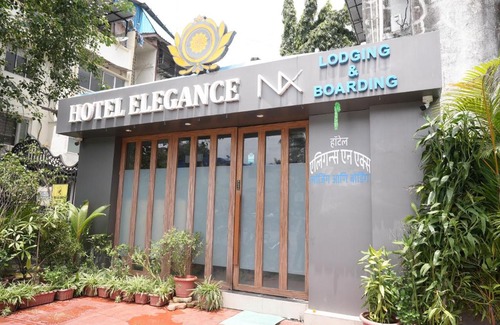 J B Nagar Hotel | Hotel Elegance Nx