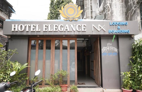 J B Nagar Hotel | Hotel Elegance Nx