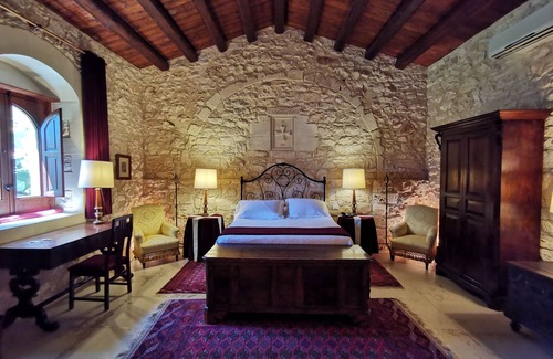 Ragusa Hotel | Hotel Eremo della Giubiliana