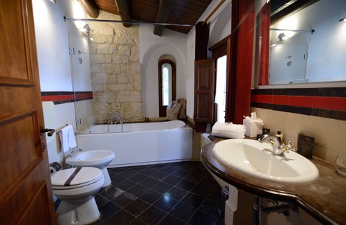 Ragusa Hotel | Hotel Eremo della Giubiliana