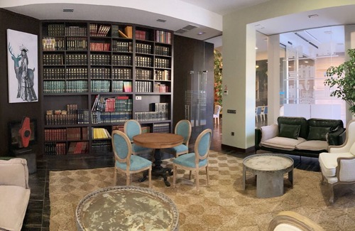 La Granja de San Ildefonso Hotel | Hotel AR Isabel de Farnesio