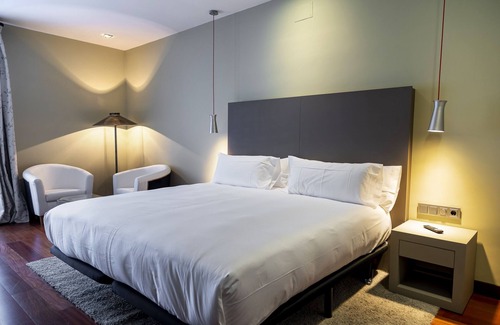 La Granja de San Ildefonso Hotel | Hotel AR Isabel de Farnesio