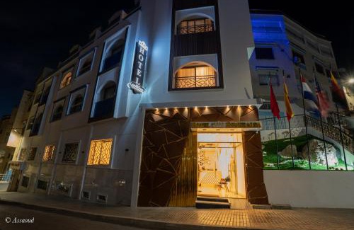 Chefchaouen Hotel | Hotel Esmeralda