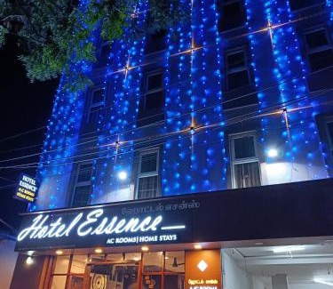 Vellore Hotel | Hotel ESSENCE