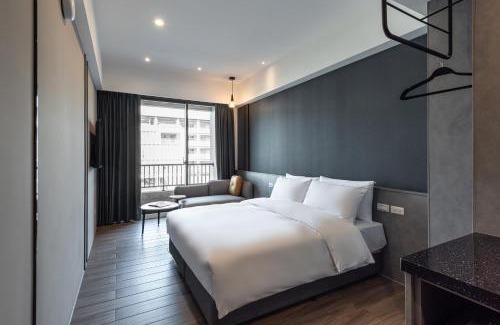 Xitun District Hotel | Hotel Euphemia