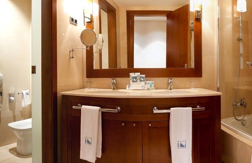 Fuencaliente de Medina Hotel | Hotel Eurostars Diana Palace