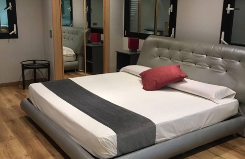 Humanes de Madrid Hotel | Hotel Fabrik