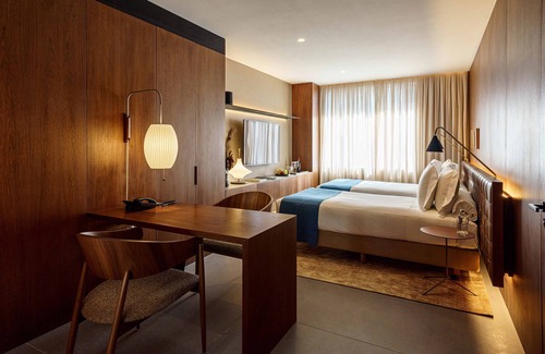 Itaim Bibi Hotel | Hotel Fasano Sao Paulo Itaim