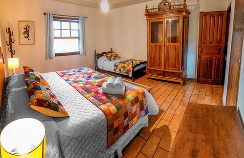 Brotas Hotel | Hotel Fazenda Bela Vista