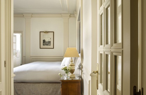 Recoletos Hotel | Hotel Fenix Gran Meliá - The Leading Hotels of the World