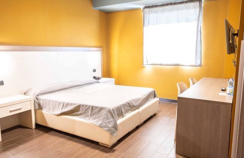 Carugate Hotel | hotel ferrari milano