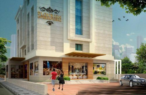 Changodar Hotel | HOTEL FLOURISH INTERNATIONAL