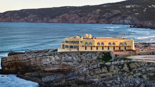 Praia do Guincho Hotel | Hotel Fortaleza do Guincho Relais & Châteaux