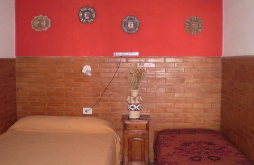 Villa Del Dique Hotel | Hotel Foxes