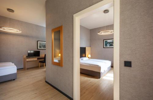 Lohr am Main Hotel | Hotel Franziskushöhe Lohr